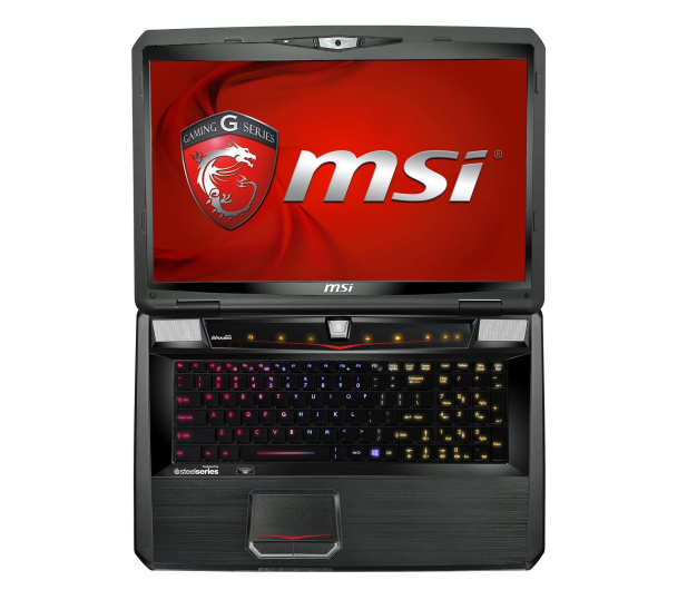 MSI GT70 Dominator i7-4710MQ/16/120+1000 GTX870M FHD - 208103 - zdjęcie 8